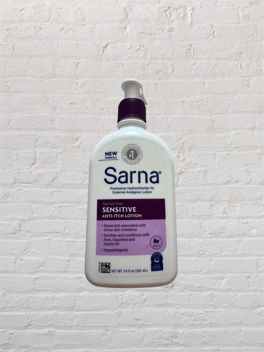 🆕 Sarna Sensitive Anti-Itch Lotion